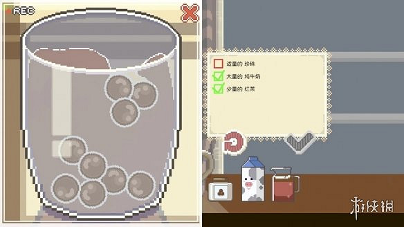 類肉鴿休閒RPG遊戲《啵啵雞物語》即將於Steam推出