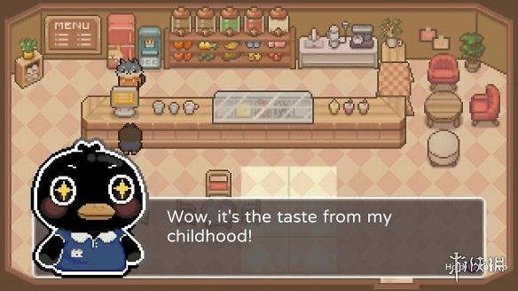 類肉鴿休閒RPG遊戲《啵啵雞物語》即將於Steam推出