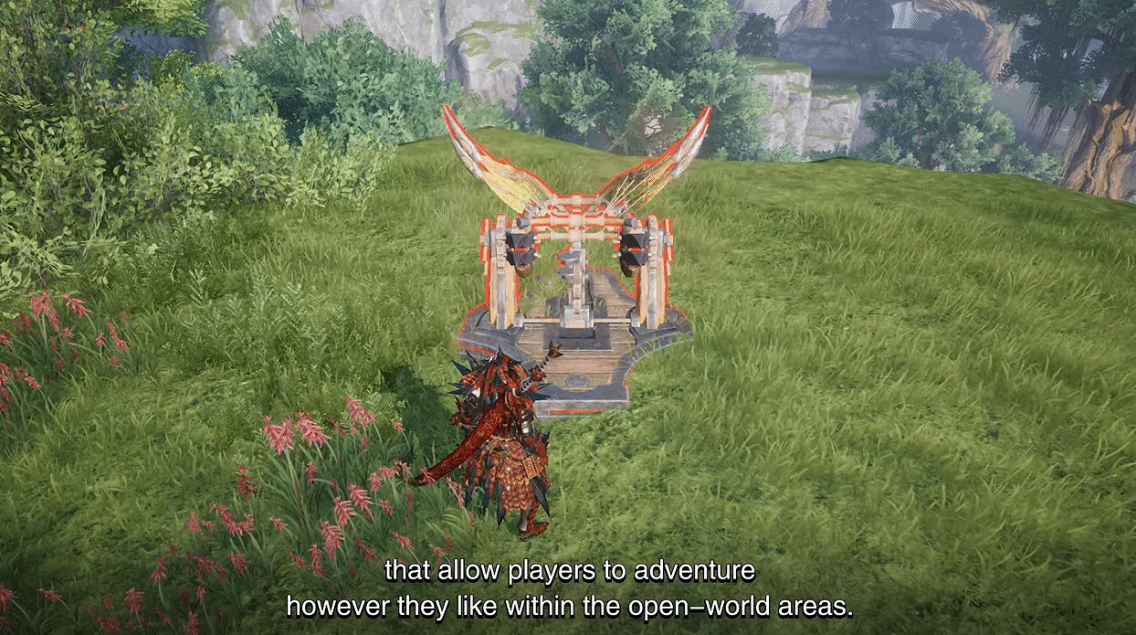 《怪獵旅人》揭秘!天美卡普空合作打造新狩獵體驗 《怪獵旅人》揭秘!天美卡普空合作打造新狩獵體驗