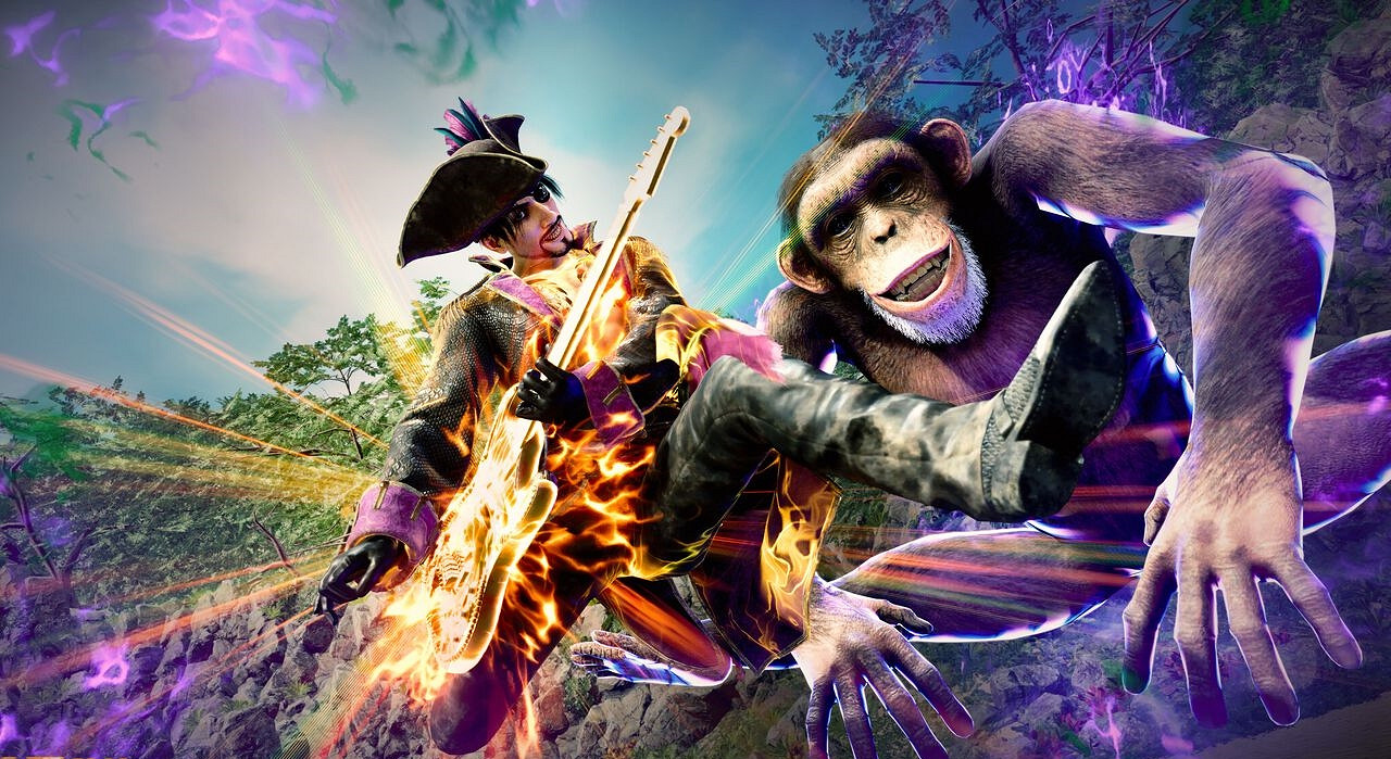 《人中之龍8》真島詳細戰鬥訊息揭曉!可召喚四種詛咒神! 《人中之龍8》真島詳細戰鬥訊息揭曉!可召喚四種詛咒神!