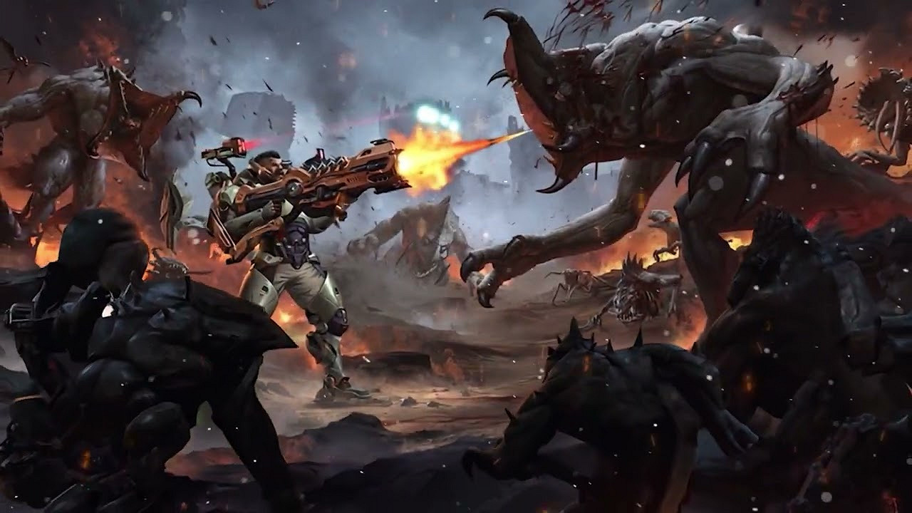 街機風格快節奏彈幕射擊遊戲《髒腑》現已在Steam平台正式推出