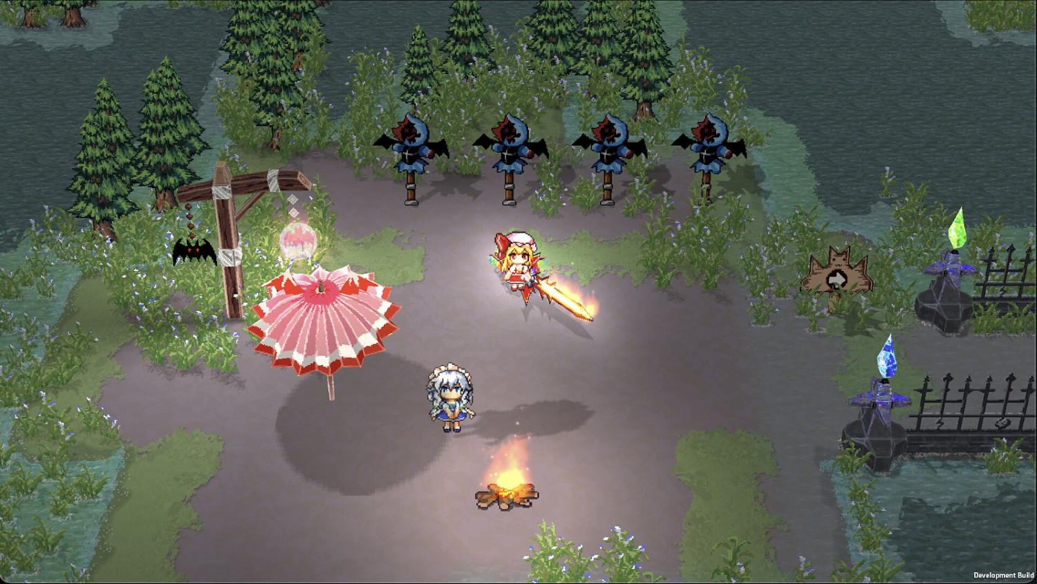 東方同人動作肉鴿遊戲《東方祈妖錄》Steam頁面上線 發售日待定