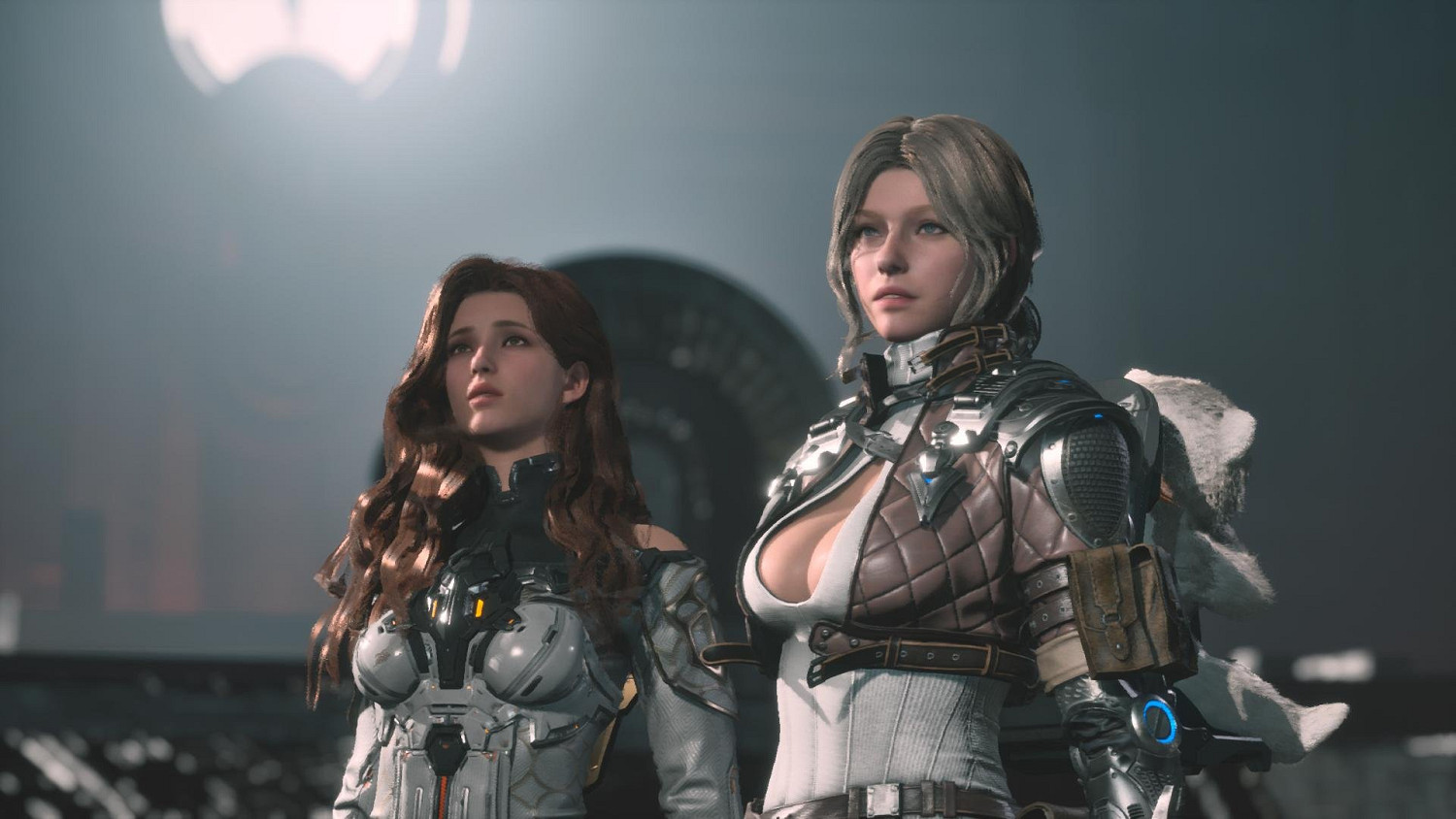 有乳搖了!《第一繼承者》為角色添加物理抖動系統 有乳搖了!《第一繼承者》為角色添加物理抖動系統