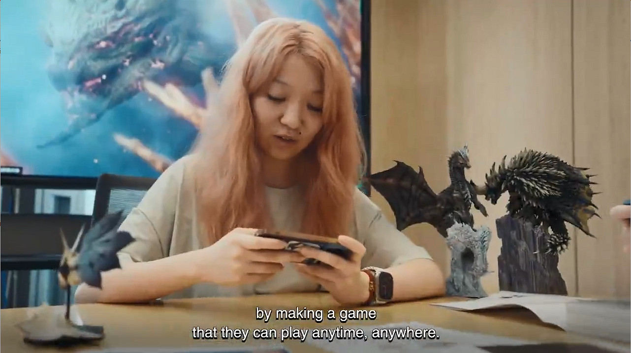 手遊《魔物獵人：旅人》開發者訪談 介紹新作元素