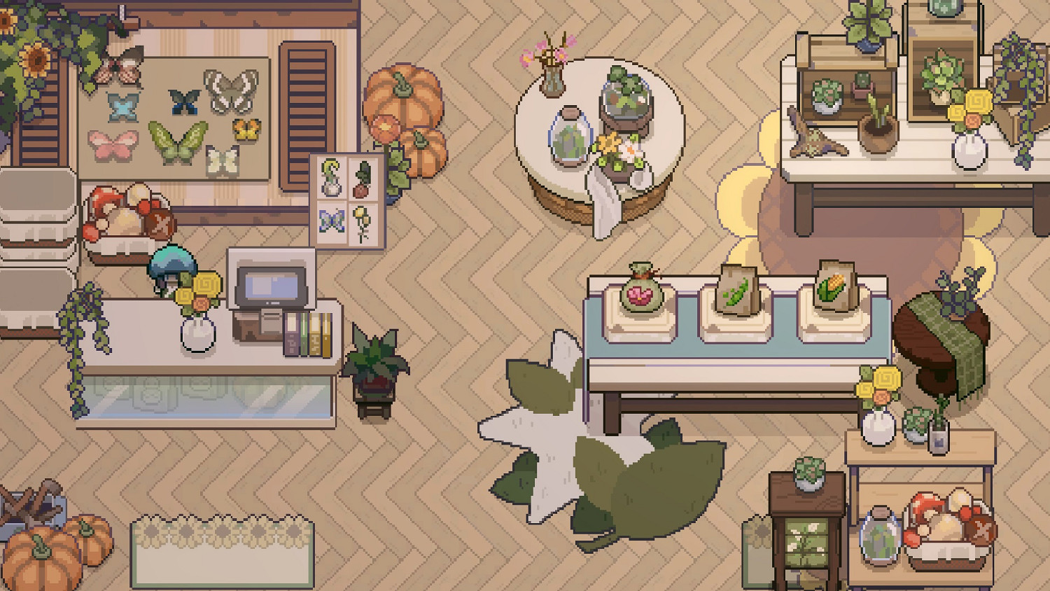 體驗西南少數民族風情 模擬經營種田遊戲《只有姐姐的世界》公布 體驗西南少數民族風情 模擬經營種田遊戲《只有姐姐的世界》公布