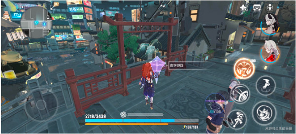 崩壞3永夜之城寶箱位置大全 崩壞3永夜之城寶箱位置大全