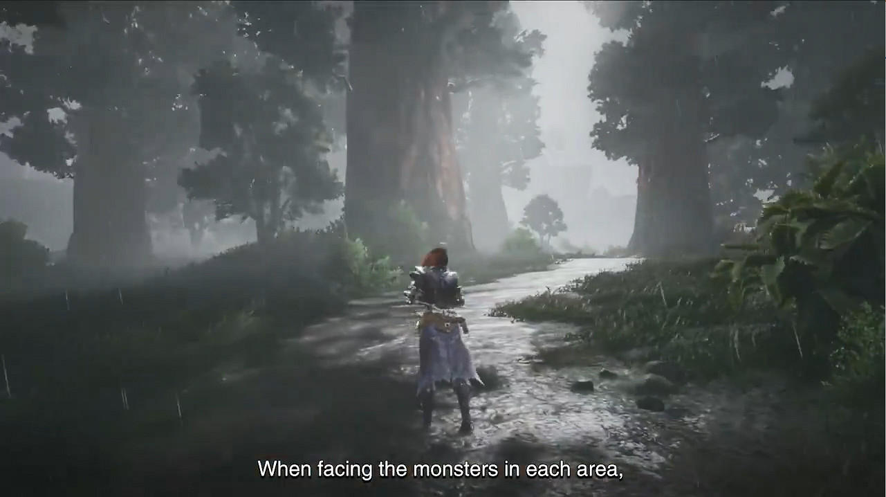 手遊《魔物獵人：旅人》開發者訪談 介紹新作元素