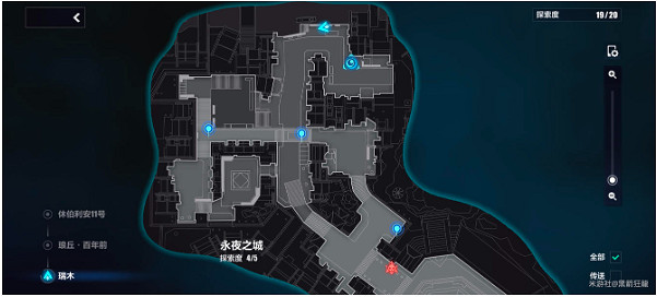 崩壞3永夜之城寶箱位置大全 崩壞3永夜之城寶箱位置大全