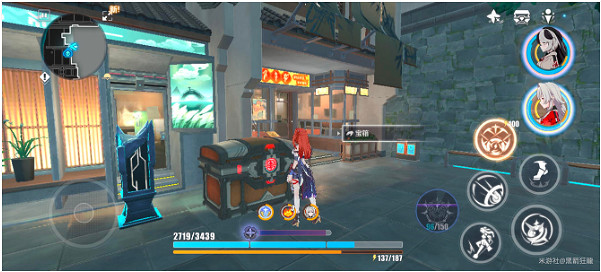 崩壞3永夜之城寶箱位置大全 崩壞3永夜之城寶箱位置大全