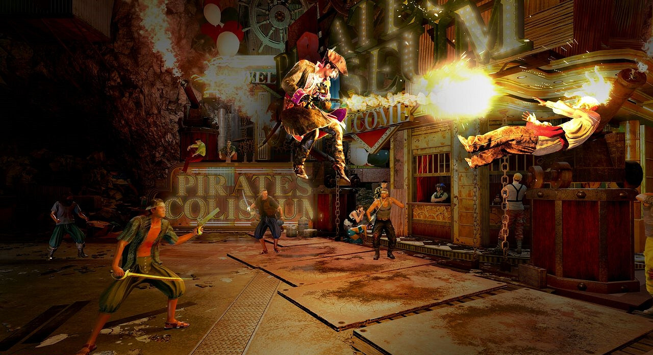 《人中之龍8》真島詳細戰鬥訊息揭曉!可召喚四種詛咒神! 《人中之龍8》真島詳細戰鬥訊息揭曉!可召喚四種詛咒神!