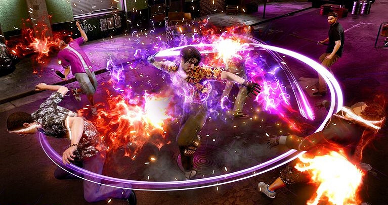 《人中之龍8》真島詳細戰鬥訊息揭曉!可召喚四種詛咒神! 《人中之龍8》真島詳細戰鬥訊息揭曉!可召喚四種詛咒神!