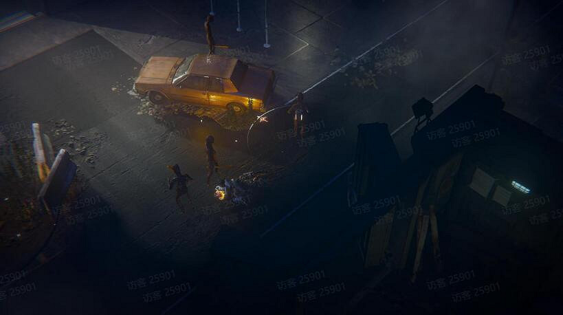 9人局新怪談狼人殺《幽霾》公布最新劇情宣傳片!同步開啟眾籌及限時測試 9人局新怪談狼人殺《幽霾》公布最新劇情宣傳片!同步開啟眾籌及限時測試