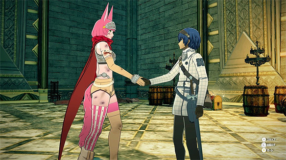 ATLUS的&quot;最初幻想&quot;——《暗喻幻想》無劇透評測