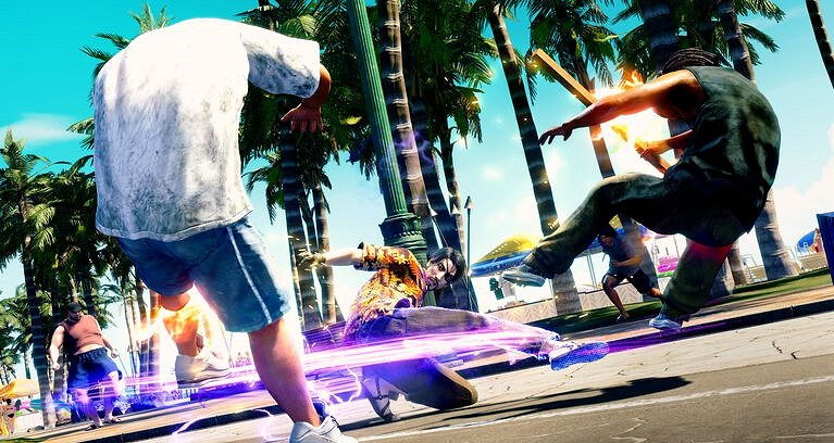 《人中之龍8》真島詳細戰鬥訊息揭曉!可召喚四種詛咒神! 《人中之龍8》真島詳細戰鬥訊息揭曉!可召喚四種詛咒神!