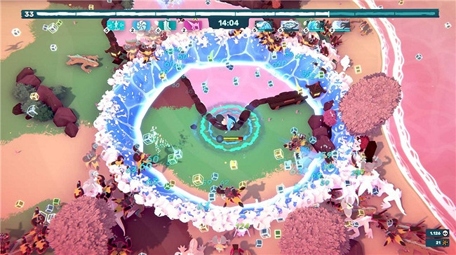 寶可夢+倖存者!新品節熱門遊戲《Temtem: Swarm》現已發售,支援中文 寶可夢+倖存者!新品節熱門遊戲《Temtem: Swarm》現已發售,支援中文