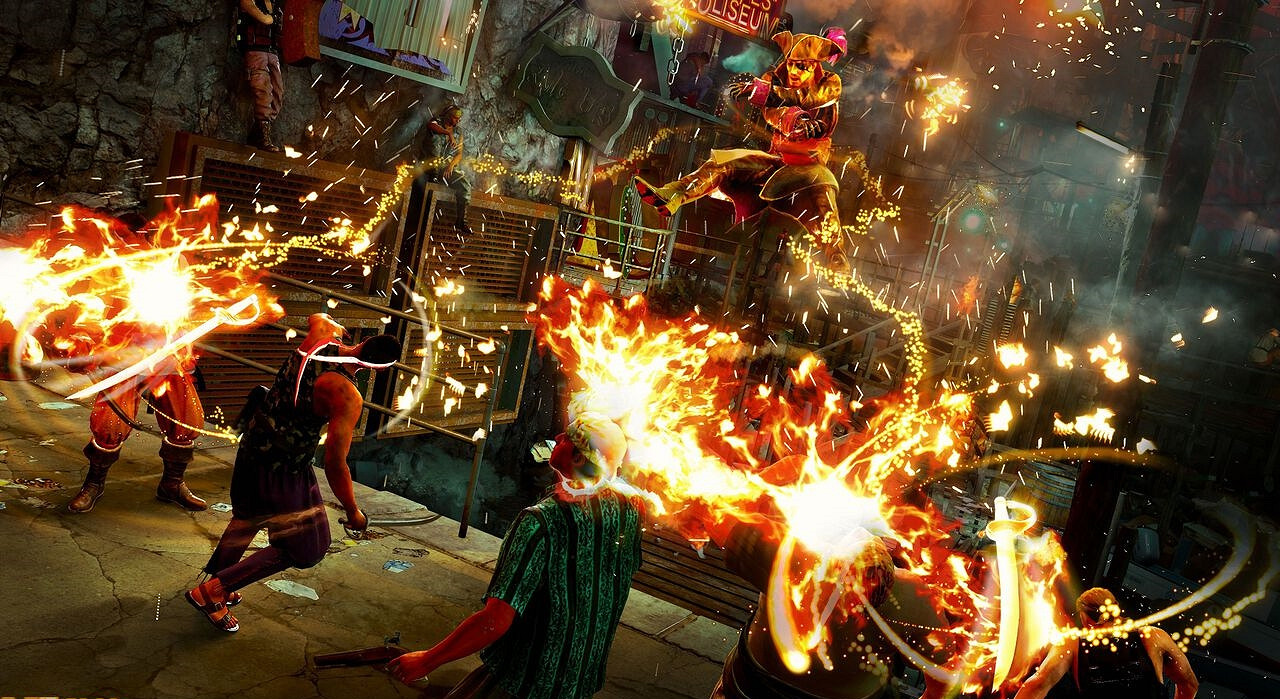 《人中之龍8》真島詳細戰鬥訊息揭曉!可召喚四種詛咒神! 《人中之龍8》真島詳細戰鬥訊息揭曉!可召喚四種詛咒神!