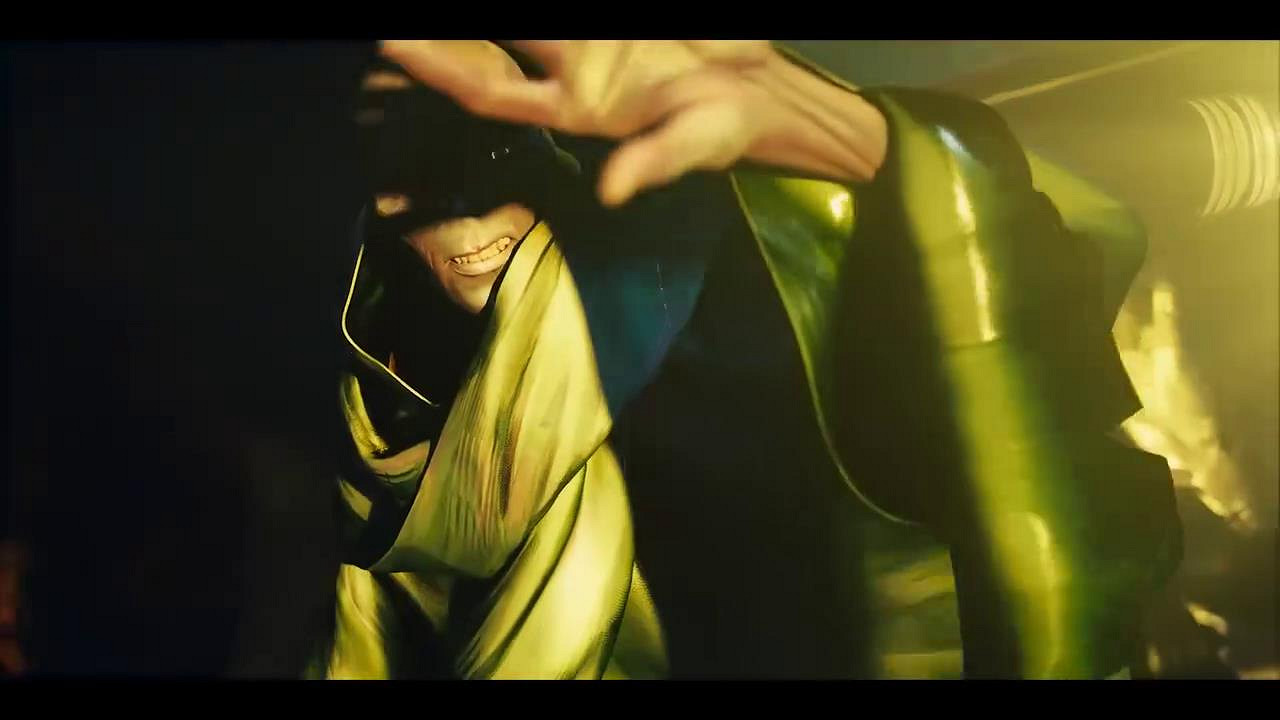 成人動畫劇集《秘密關卡》正式預告 愛死機團隊打造