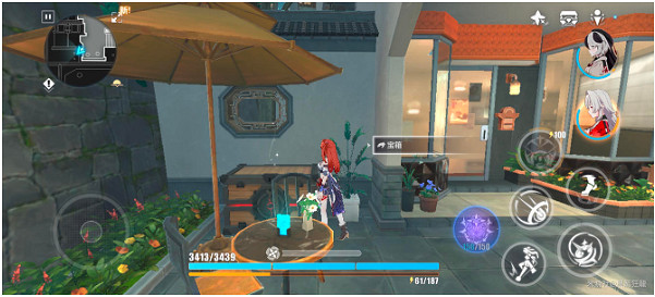 崩壞3永夜之城寶箱位置大全 崩壞3永夜之城寶箱位置大全