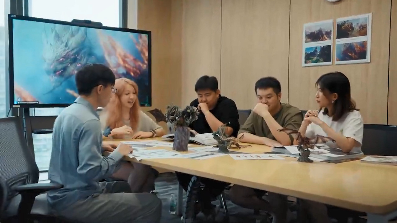 手遊《魔物獵人：旅人》開發者訪談 介紹新作元素