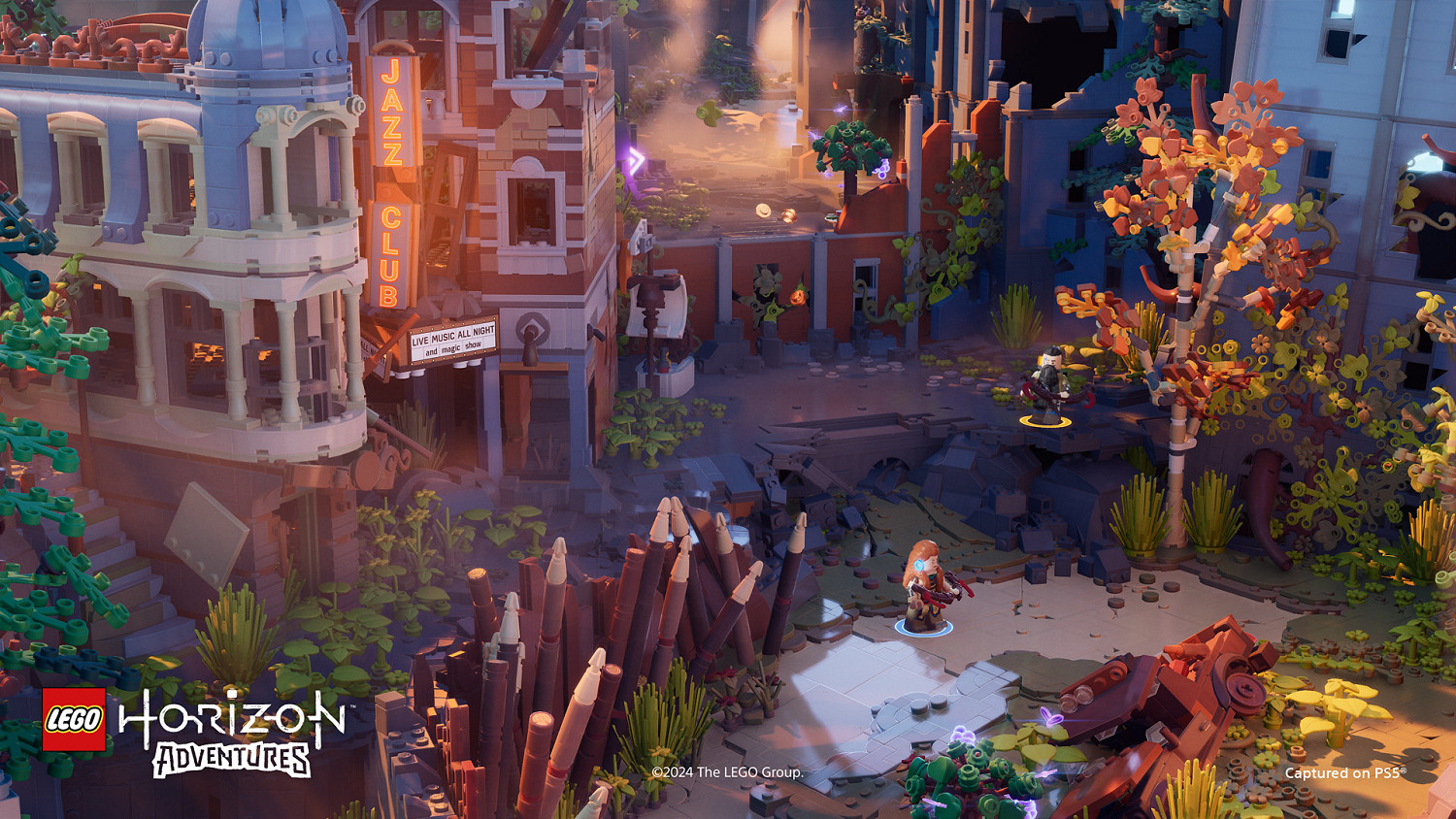 《樂高地平線大冒險》正式發售！不支援PS5 Pro增強！