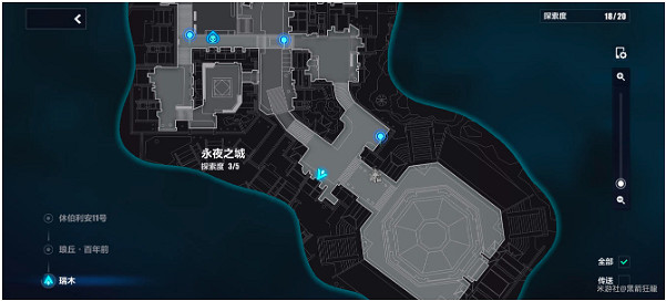 崩壞3永夜之城寶箱位置大全 崩壞3永夜之城寶箱位置大全