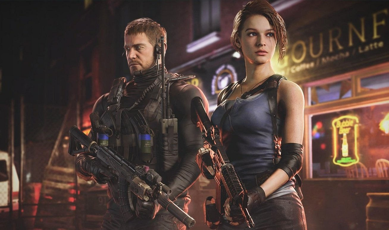 爆料：《惡靈古堡9》將來有可能有兩個無法殺死的追蹤者！