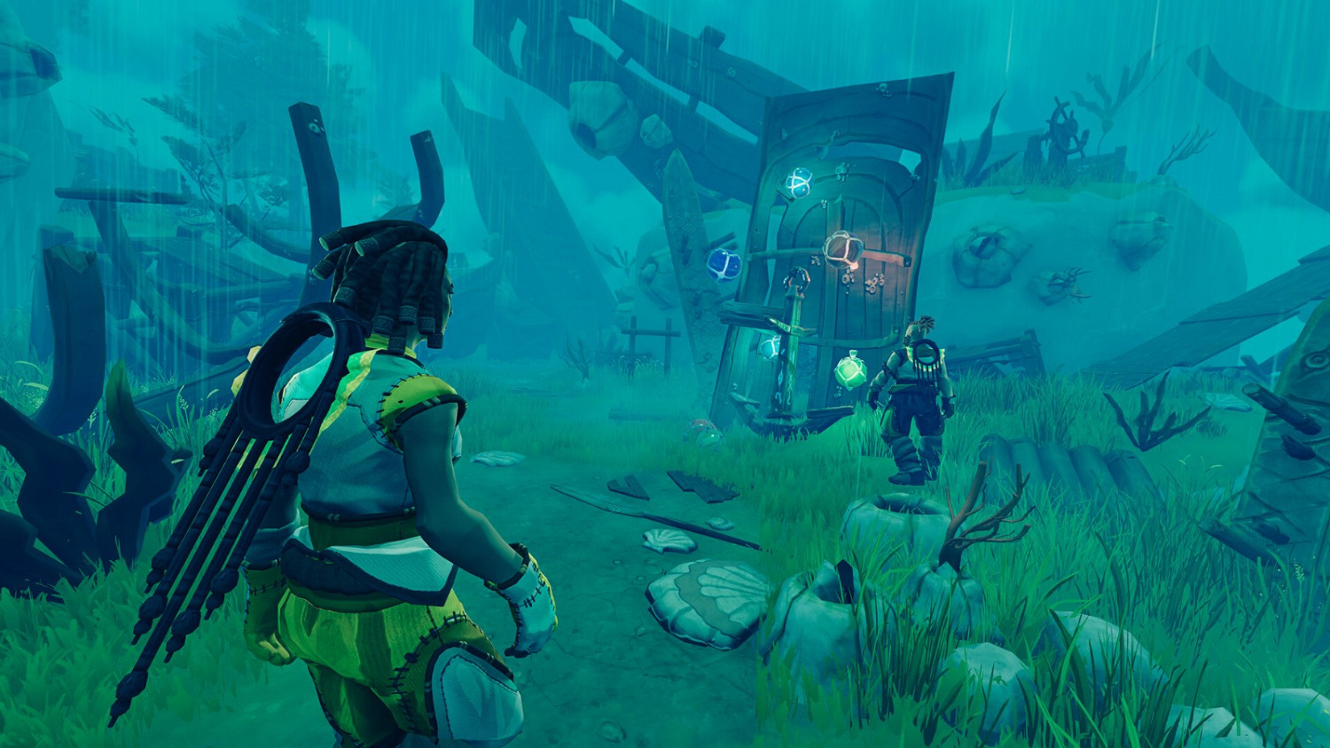 沙盒生存《Aloft》明年年1月15日搶先登陸Steam 支援試玩 沙盒生存《Aloft》明年年1月15日搶先登陸Steam 支援試玩