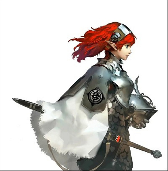 ATLUS的&quot;最初幻想&quot;——《暗喻幻想》無劇透評測