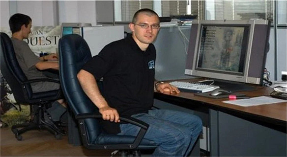 16歲天才少年、資本家與《潛行者》不得不談的故事