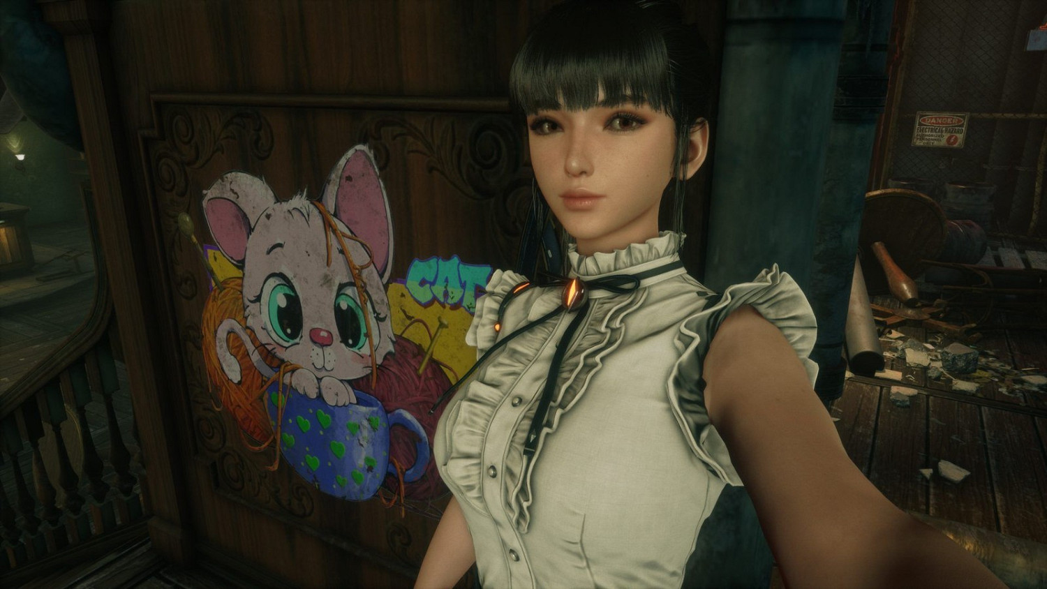 《劍星》×《尼爾》DLC即將上線!來解鎖拍照新姿勢! 《劍星》×《尼爾》DLC即將上線!來解鎖拍照新姿勢!