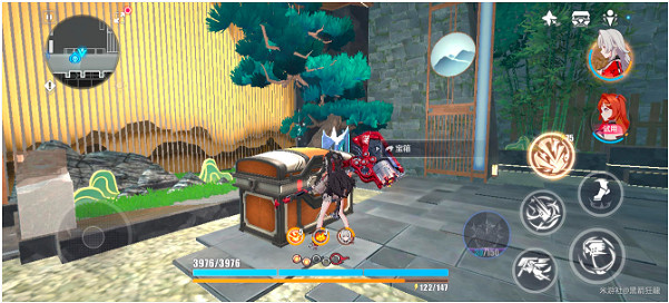 崩壞3永夜之城寶箱位置大全 崩壞3永夜之城寶箱位置大全