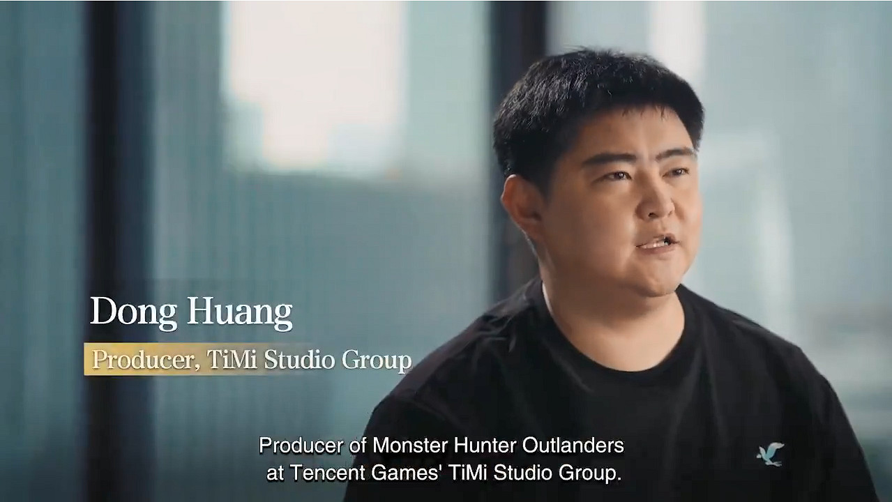 手遊《魔物獵人：旅人》開發者訪談 介紹新作元素