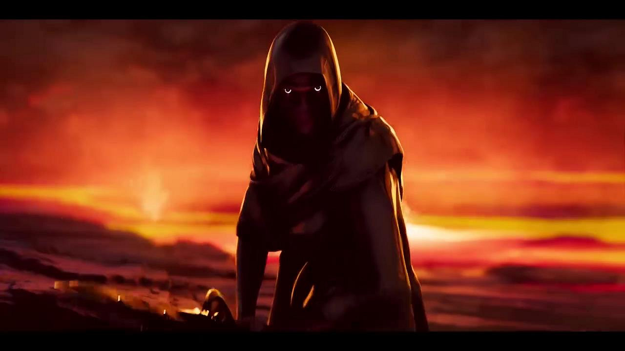 成人動畫劇集《秘密關卡》正式預告 愛死機團隊打造