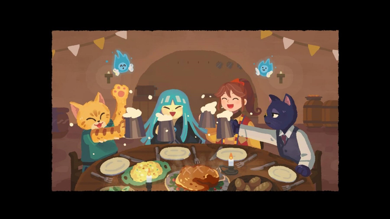 當一回黑心老板娘?回合制策略管理遊戲《莎拉的黑店》現已發售! 當一回黑心老板娘?回合制策略管理遊戲《莎拉的黑店》現已發售!