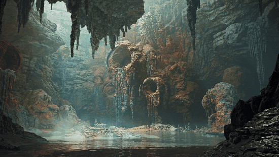 《魔物獵人:荒野》新地圖與據點 異常天氣點燃場景 《魔物獵人:荒野》新地圖與據點 異常天氣點燃場景