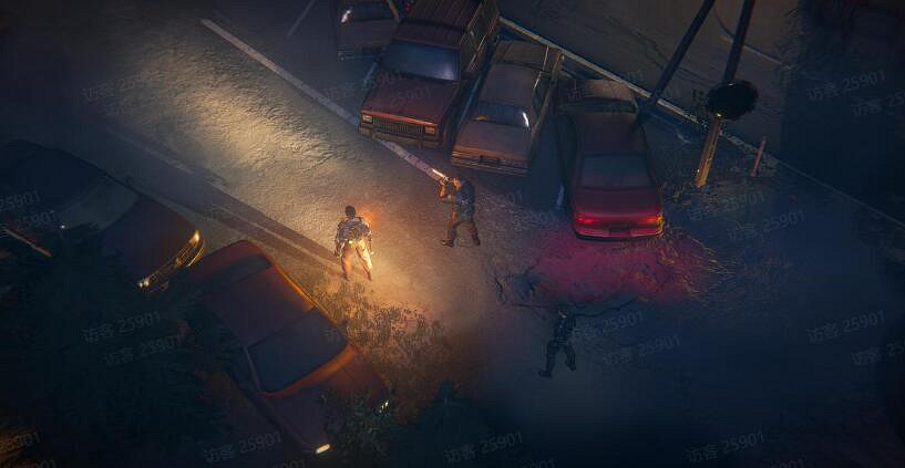 9人局新怪談狼人殺《幽霾》公布最新劇情宣傳片!同步開啟眾籌及限時測試 9人局新怪談狼人殺《幽霾》公布最新劇情宣傳片!同步開啟眾籌及限時測試