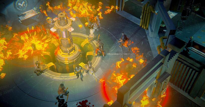 9人局新怪談狼人殺《幽霾》公布最新劇情宣傳片!同步開啟眾籌及限時測試 9人局新怪談狼人殺《幽霾》公布最新劇情宣傳片!同步開啟眾籌及限時測試