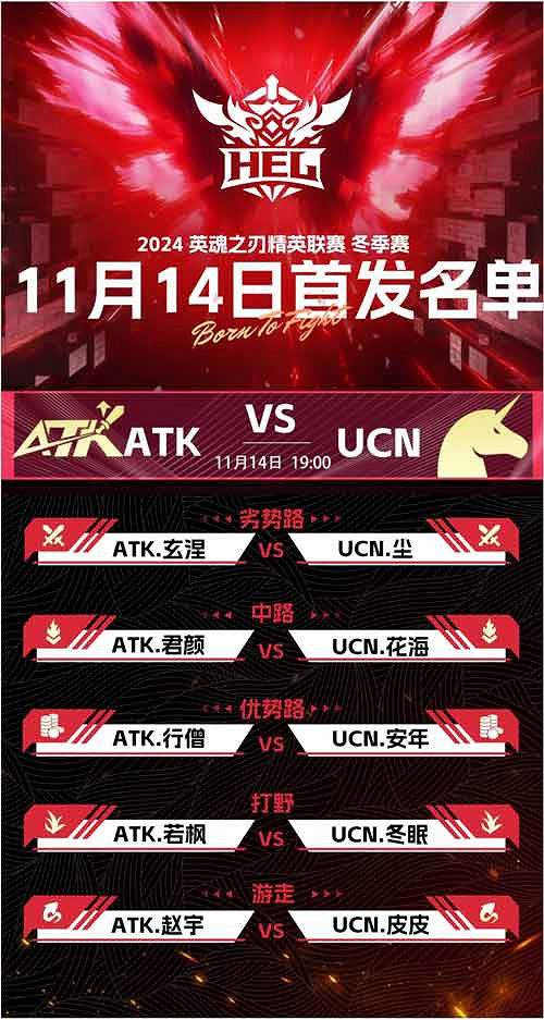 英魂之刃賽事第二周，新生勢力與老牌戰隊悉數登場！
