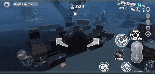 蛋仔派對捉迷藏驚魂馬戲團新增玩法匯總 蛋仔派對捉迷藏驚魂馬戲團新增玩法匯總