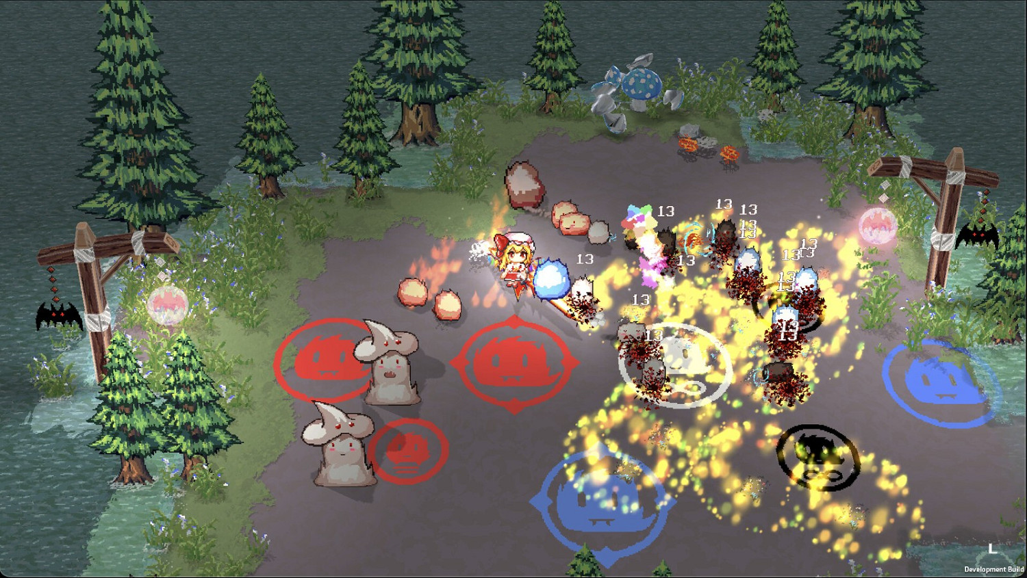 東方同人動作肉鴿遊戲《東方祈妖錄》Steam頁面上線 發售日待定