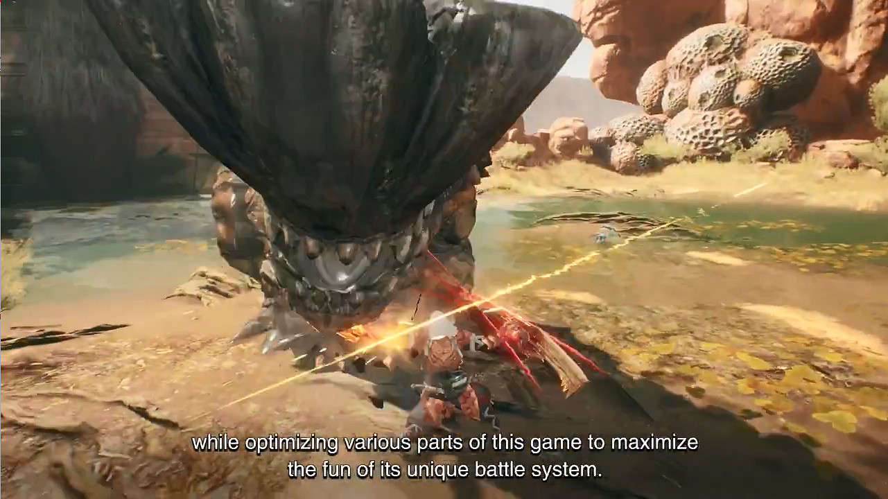 手遊《魔物獵人：旅人》開發者訪談 介紹新作元素