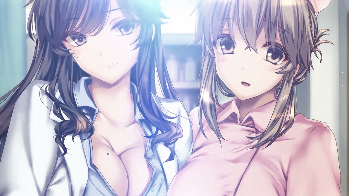 《我和她們的實習日誌》新預告公開!2025年發售 《我和她們的實習日誌》新預告公開!2025年發售