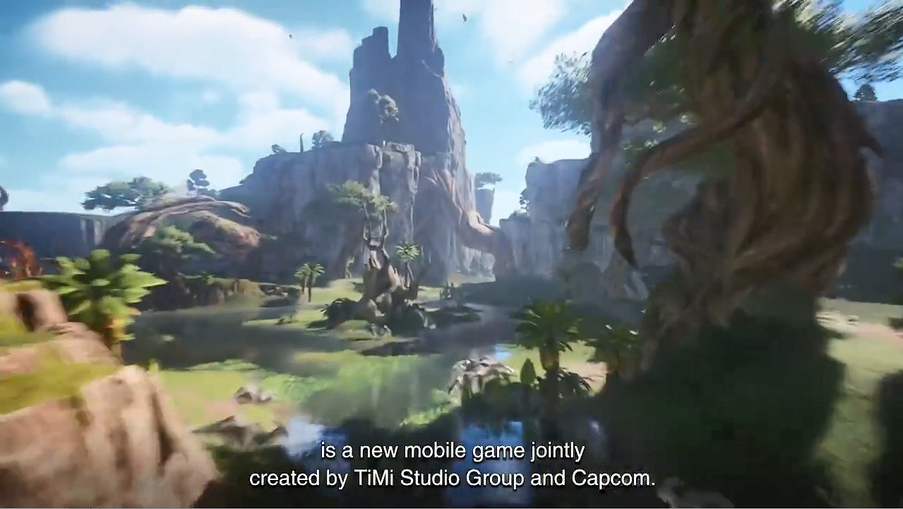 手遊《魔物獵人：旅人》開發者訪談 介紹新作元素