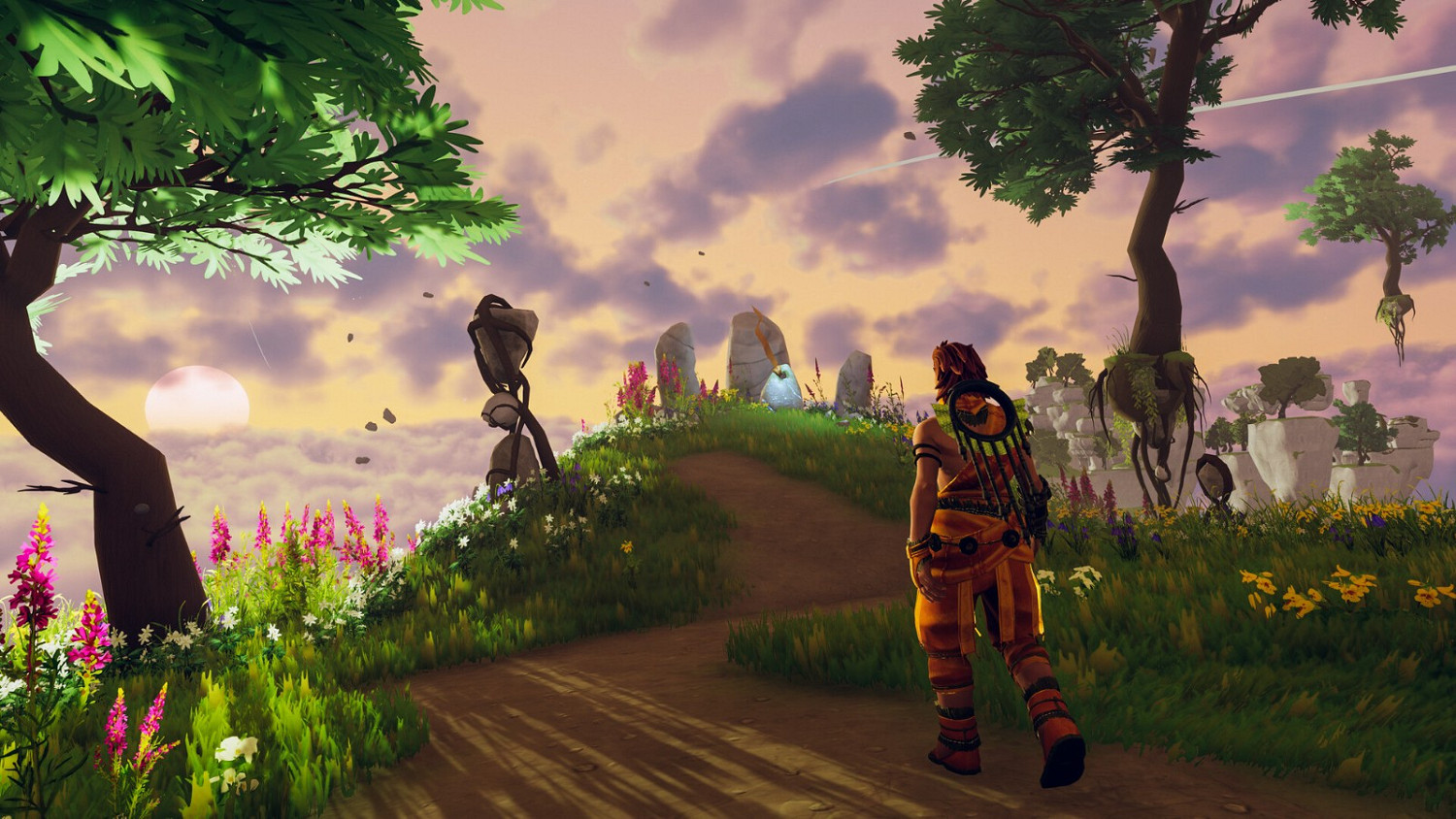 沙盒生存《Aloft》明年年1月15日搶先登陸Steam 支援試玩 沙盒生存《Aloft》明年年1月15日搶先登陸Steam 支援試玩