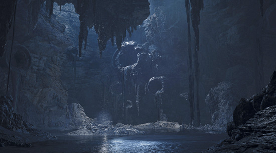 《魔物獵人:荒野》新地圖與據點 異常天氣點燃場景 《魔物獵人:荒野》新地圖與據點 異常天氣點燃場景