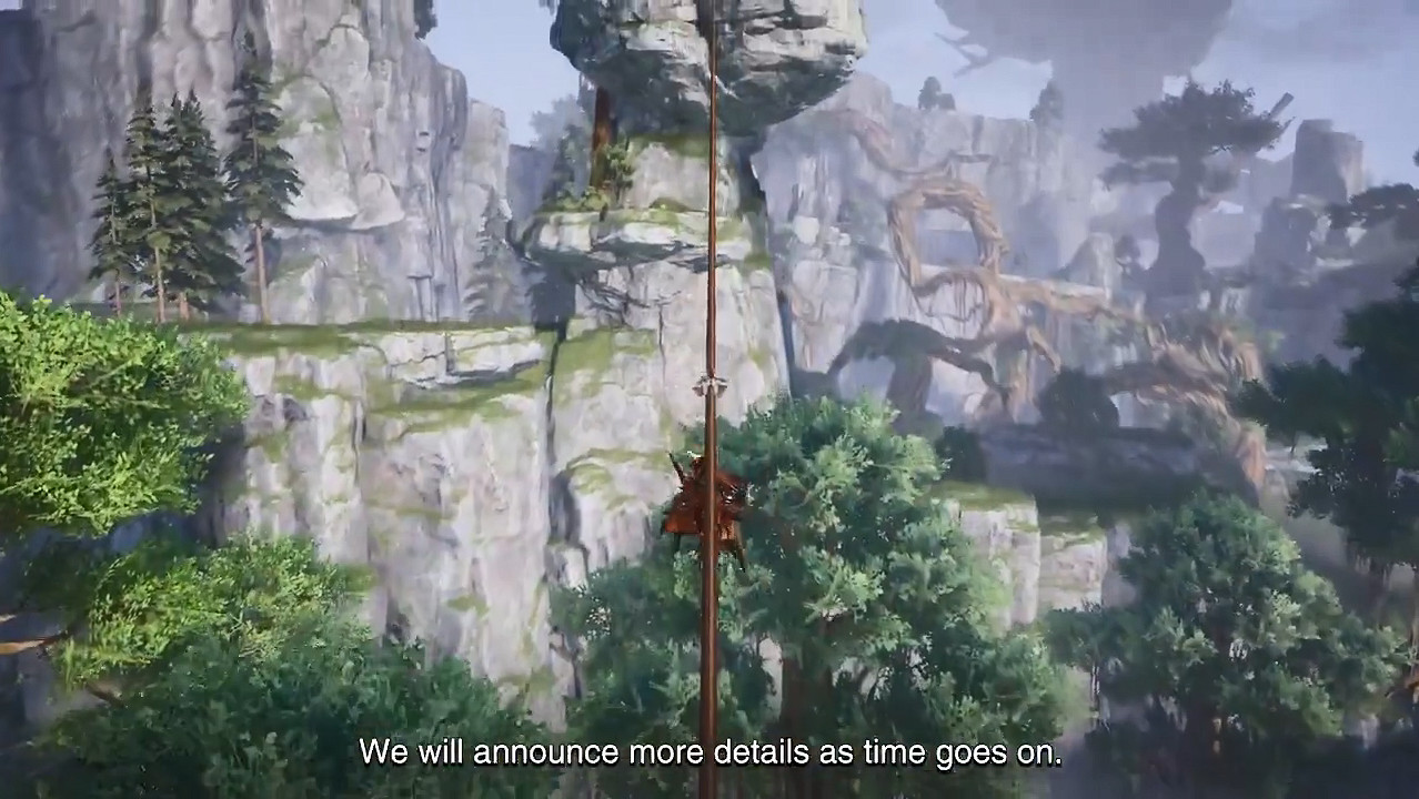 手遊《魔物獵人：旅人》開發者訪談 介紹新作元素