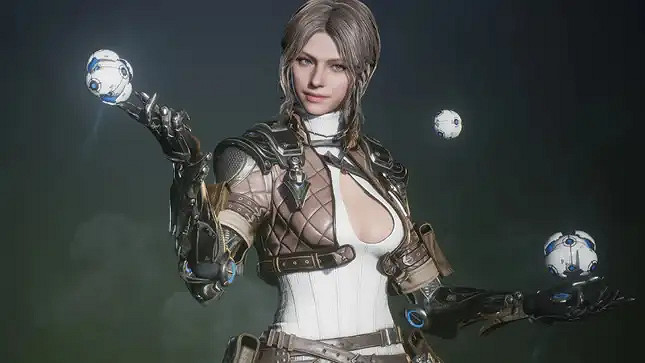 有乳搖了!《第一繼承者》為角色添加物理抖動系統 有乳搖了!《第一繼承者》為角色添加物理抖動系統