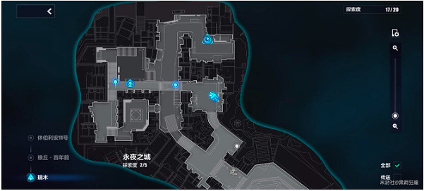 崩壞3永夜之城寶箱位置大全 崩壞3永夜之城寶箱位置大全