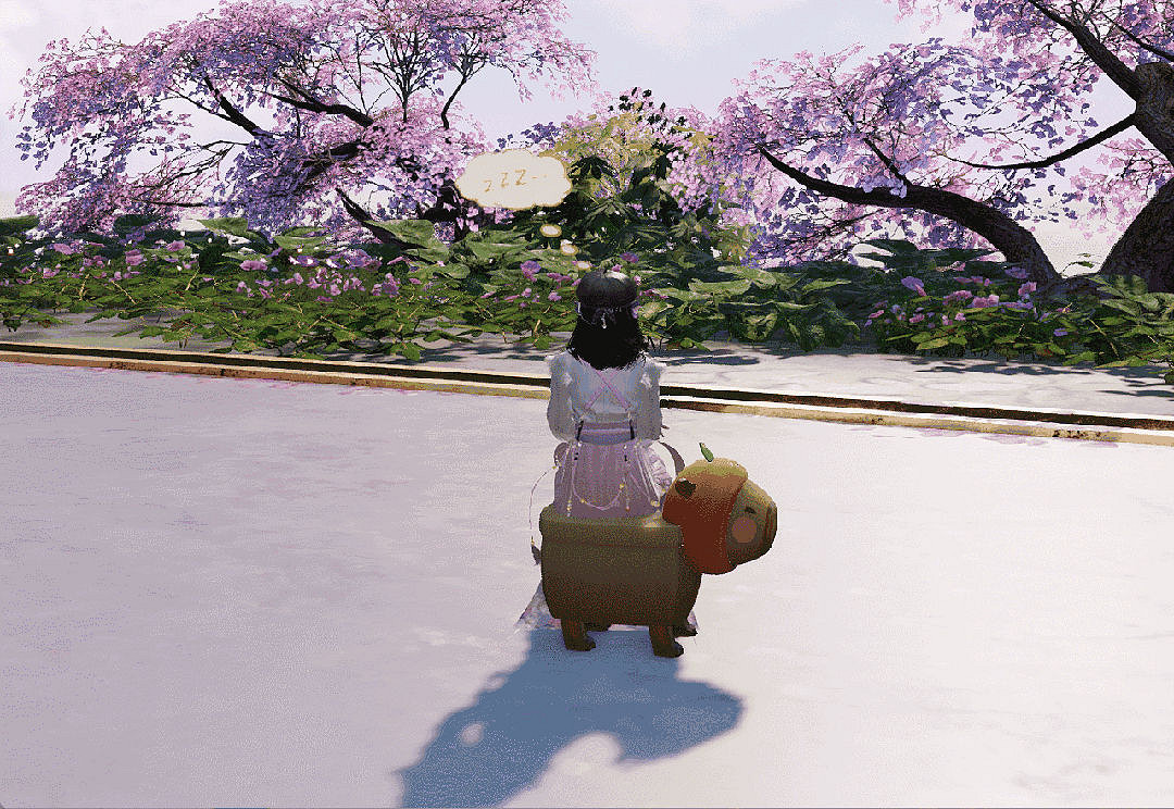 鼠鼠我呀，也要去遊園會～