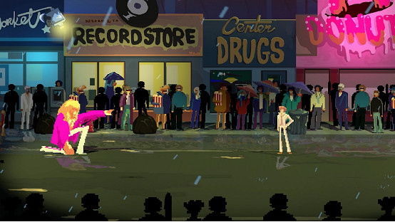 Steam好評如潮朋克風動作爽遊《時空叛客》現已登陸PlayStation